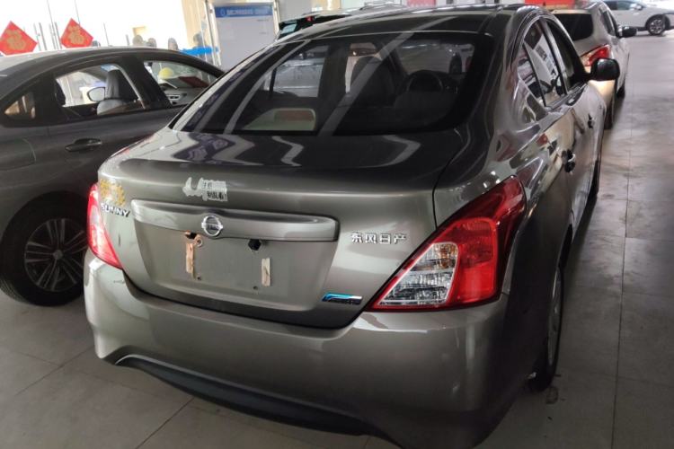 Used Nissan Sunny 2015 1.5XE CVT Comfort Edition
