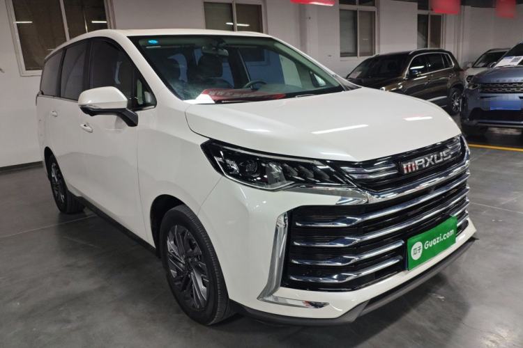 Used SAIC MAXUS G50 2023 PLUS 1.5T Happiness-Recommended Automatic Cruise Version
