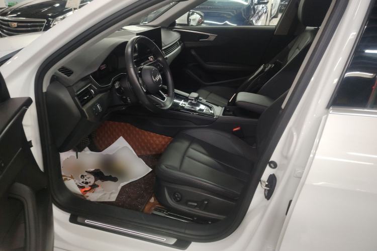 Used Audi A4L 2022 40 TFSI Stylish and Elegant Edition