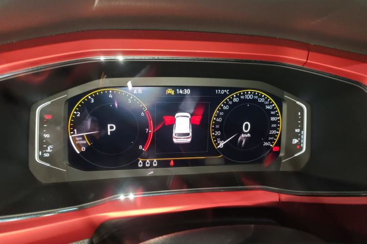 Used Volkswagen T-Cross 2022 280TSI DSG Comfort Edition
