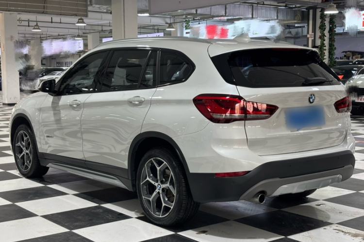 Used BMW X1 2018 sDrive18Li Luxury Model