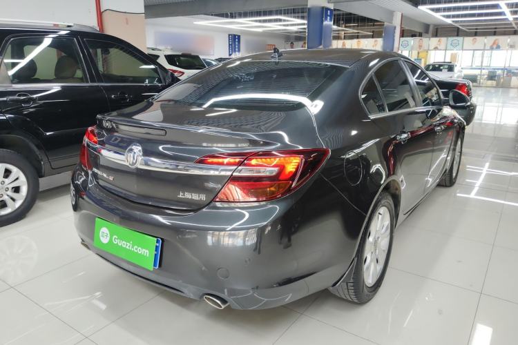 Used Buick Regal 2015 1.6T Elite Tech Model