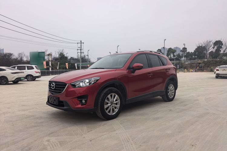 Used Mazda CX-5 2015 2.0L Automatic Two-Wheel Drive Urban Version