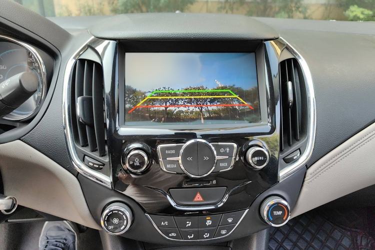 Used Chevrolet Cruze 2015 1.5L Automatic Luxury Edition
