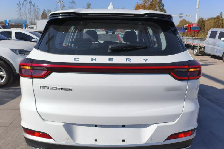 Used Chery Tiggo 7 PLUS 2022 1.5T CVT Luxury Version+