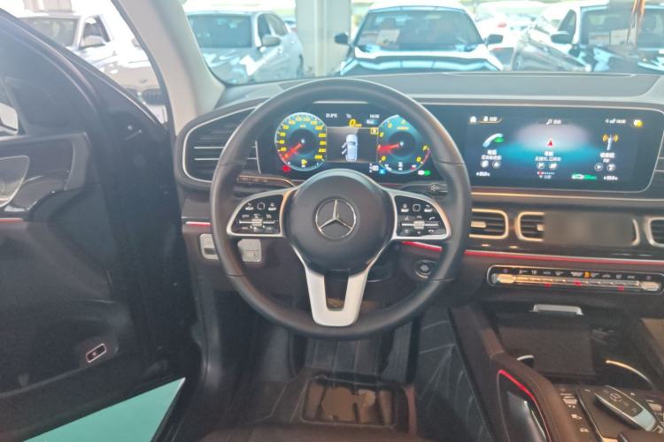 Used Mercedes-Benz GLE 2021 GLE 350 4MATIC Stylish Model
