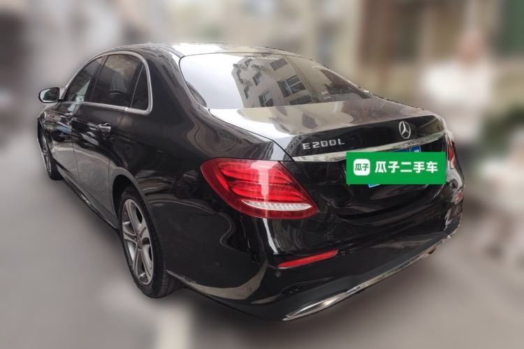 Used Mercedes-Benz E-Class 2019 E 200 L Sport Edition