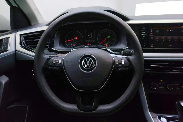 Used Volkswagen Polo 2021 Plus 1.5L Automatic Colorful Tech Edition
