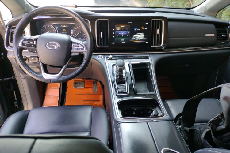 Used GAC Trumpchi M8 2023 Lingxiu Series 390T Deluxe Edition