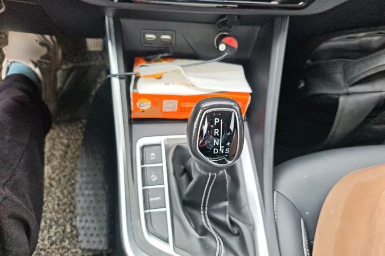 Used Geely Auto Vision X3 2019 Upgraded Model 1.5L CVT Elite Version
