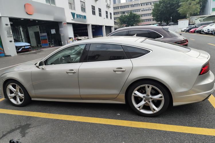 Used Audi A7 2016 40 TFSI Ambition Edition
