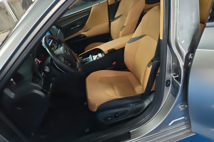 Used Lexus ES 2022 200 Luxury Edition