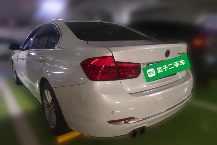 Used BMW 3 Series 2017 320Li Fashion Model
