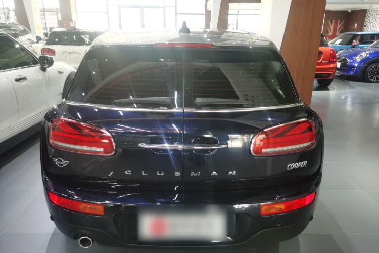 Used  Clubman 2022 Facelift 1.5T COOPER Connoisseur