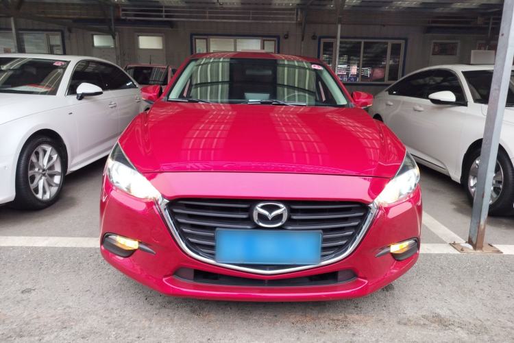 Used Mazda Mazda 3 Axela 2017 Hatchback 1.5L Automatic Comfort Model Emission Standard China V