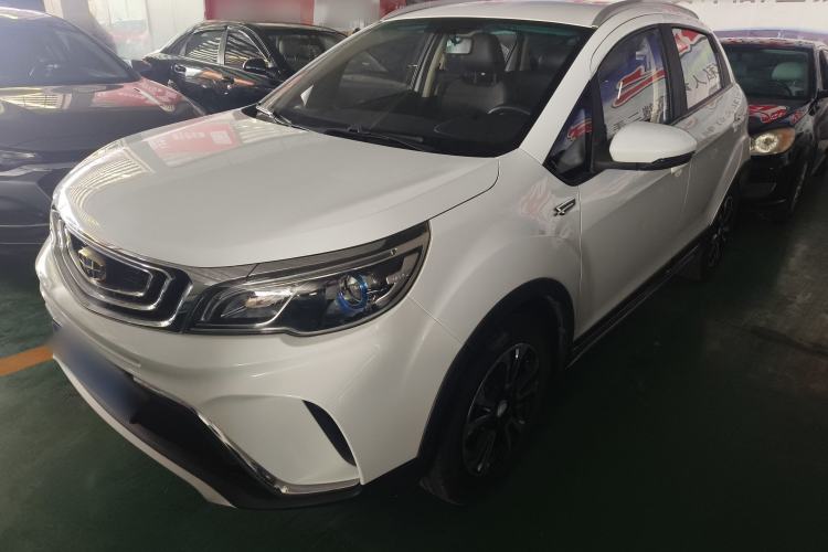 Used Geely Auto Vision X3 2017 1.5L Automatic Elite Model
