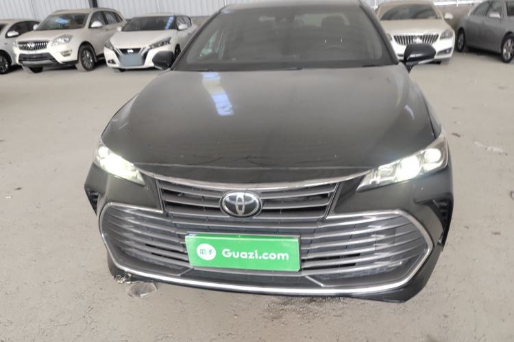 Used Toyota Avalon 2019 2.0L Ambition Edition China VI
