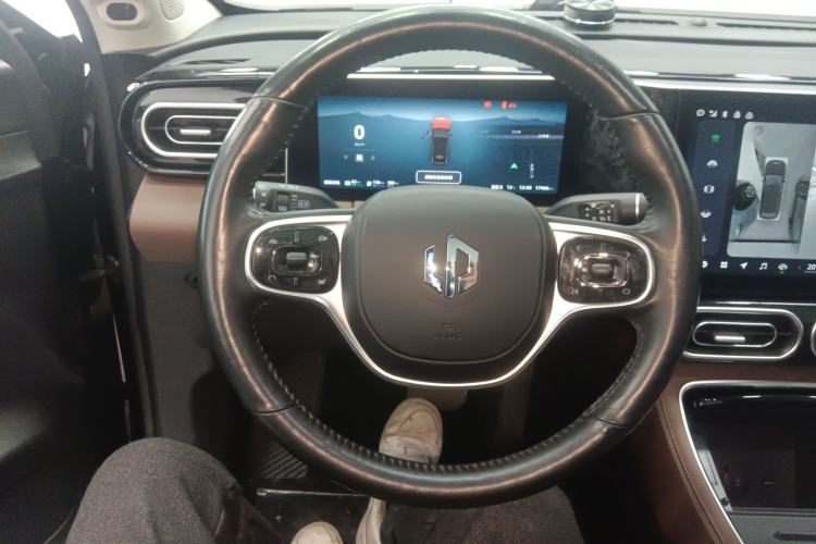 Used Leapmotor C11 2023 Range-Extended 300 Comfort Edition
