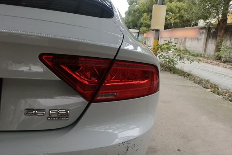 Used Audi A7 2013 35 FSI quattro Ambition Edition