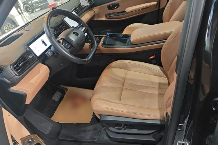 Used Nio ES8 2020 580 km Range Six-Seater Version