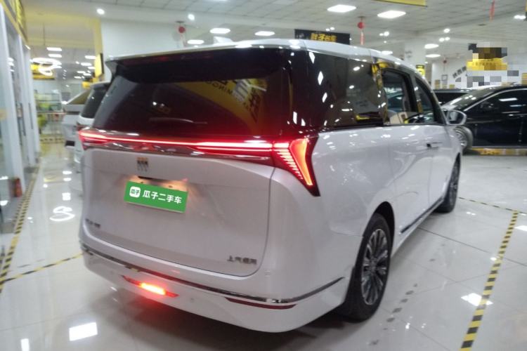 Used Buick GL8 2025 Lu Zun Deluxe Edition
