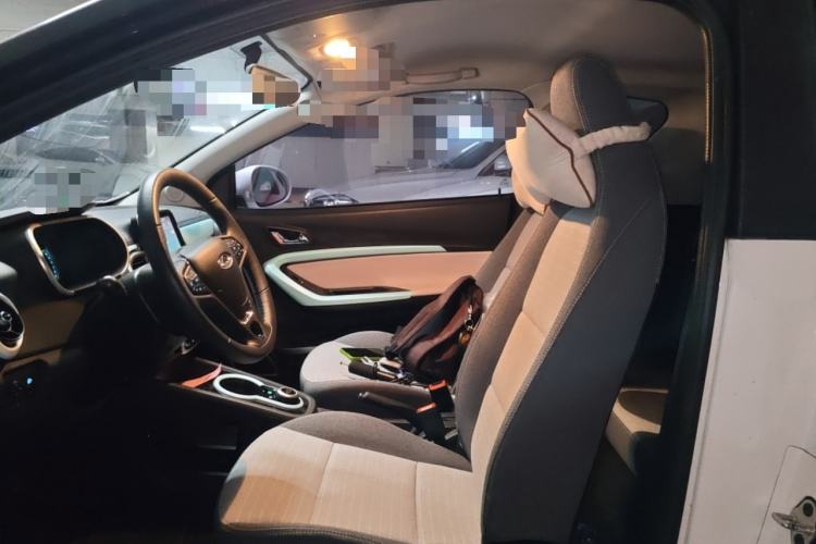 Used Chery Little Ant 2021 150 000 Yuan "Ant Fan" Edition Ant Cool Version with Ternary Lithium
