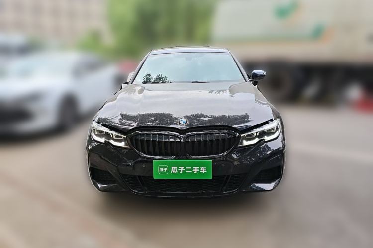 Used BMW 3 Series 2020 320Li M Sport Package
