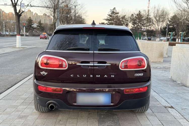 Used  Clubman 2016 Revised 1.5T COOPER
