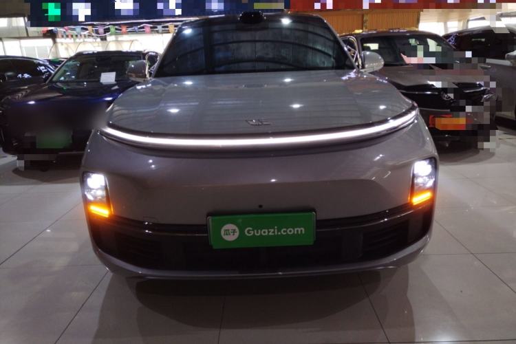 Used Li Auto L9 2024 Ultra Model

