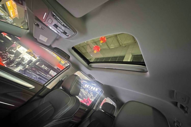 Used GAC Trumpchi M6 2021 PRO 270T Automatic Luxury Edition
