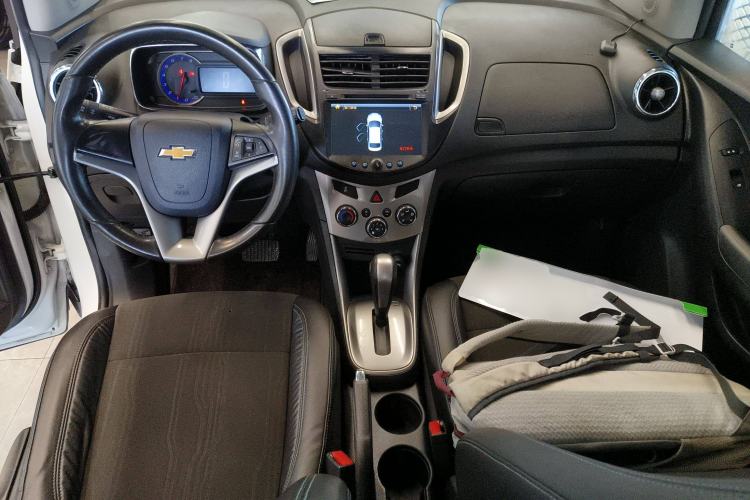 Used Chevrolet Trax 2014 1.4T Automatic Two-Wheel Drive Luxury Model
