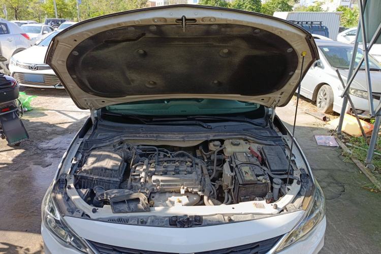 Used Chevrolet Cavalier 2016 1.5L Manual Enjoyment Edition
