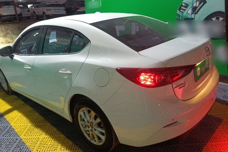 Used Mazda Mazda 3 Axela 2017 Sedan 1.5L Automatic Comfort Model Emission Standard China V