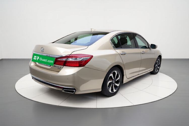 Used Honda Accord 2016 2.4L Zhi Rui Edition