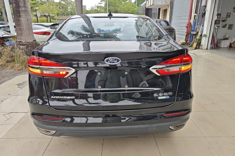 Used Ford Mondeo 2020 EcoBoost 180 Stylish Model
