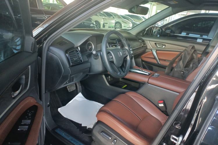 Used Honda UR-V 2020 370TURBO Four-Wheel Drive Premium Edition
