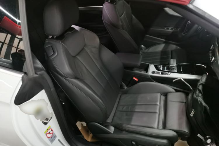 Used Audi A5 2023 Cabriolet 40 TFSI Fashion Dynamic Model
