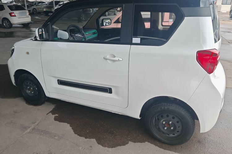 Used  LEOPAARD CS01 EV 2024 Practical Type