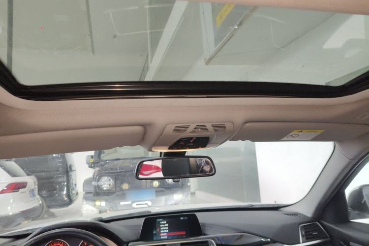 Used BMW 3 Series 2018 320Li xDrive Fashion Model