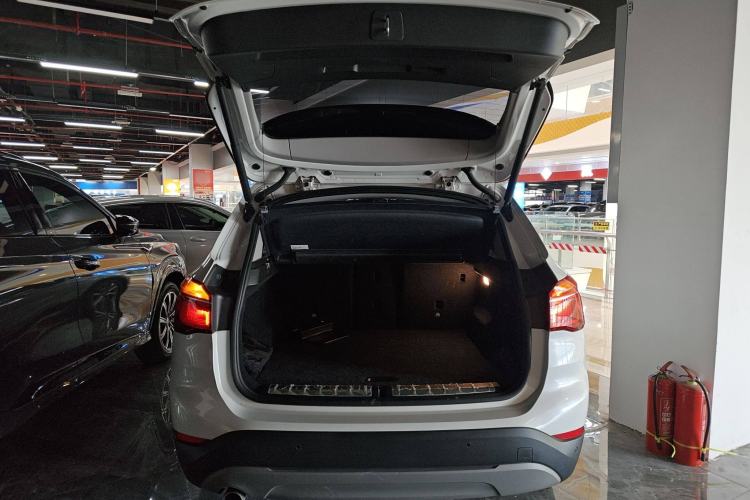 Used BMW X1 2018 sDrive18Li Fashion Model
