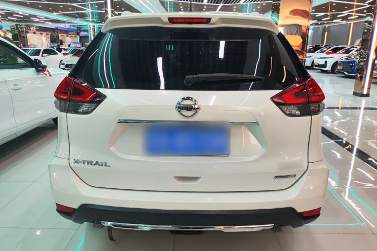 Used Nissan X-Trail 2019 2.0L CVT Smart Connect Comfort Edition 2WD

