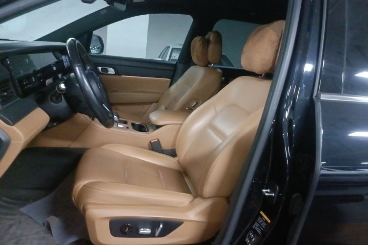 Used Li Auto ONE 2021 Extended-Range 6-Seater Version