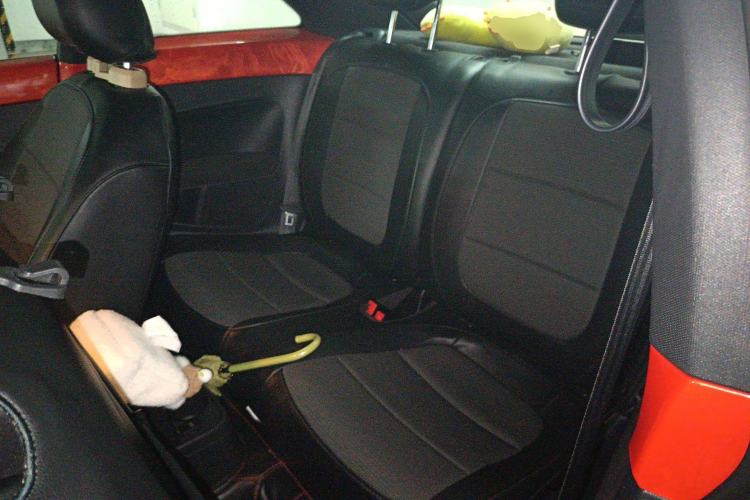 Used Volkswagen Beetle 2017 180TSI Yile Edition
