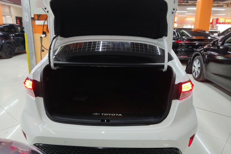 Used Toyota Levin 2022 Dual-Motor 1.8H E-CVT Sport Edition