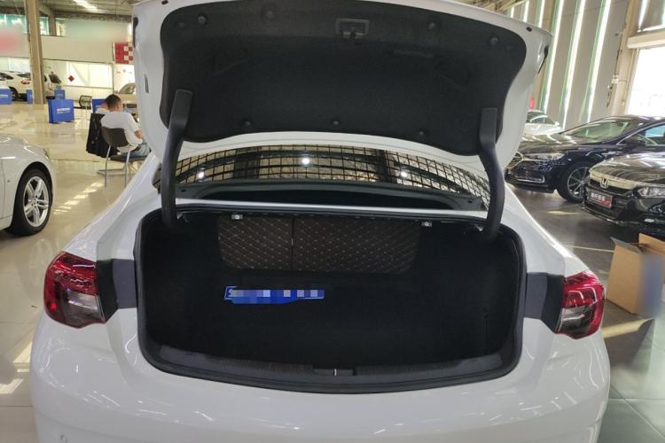 Used Buick Regal 2019 20T Elite Version China V Standard
