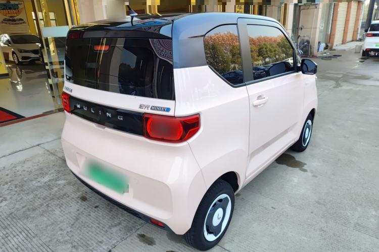 Used Wuling Hongguang MINIEV 2022 Macaron Premium Model – Lithium Iron Phosphate
