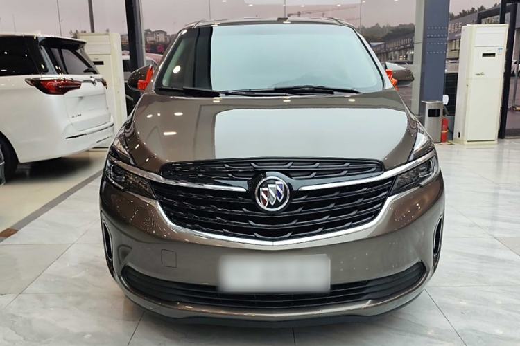 Used Buick GL8 2022 Land Business Class 652T Luxury Model
