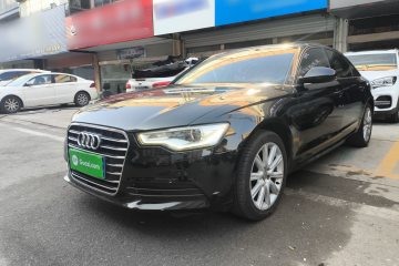 Used Audi A6L 2014 TFSI Standard Model