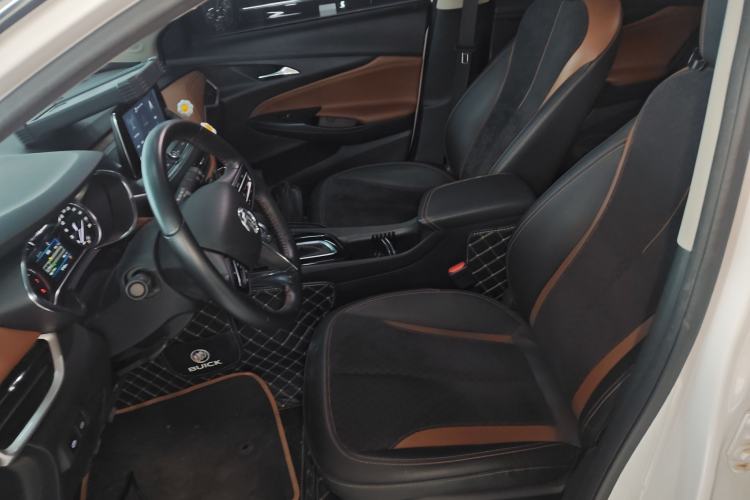 Used Buick Encore 2021 332T CVT Luxury Version
