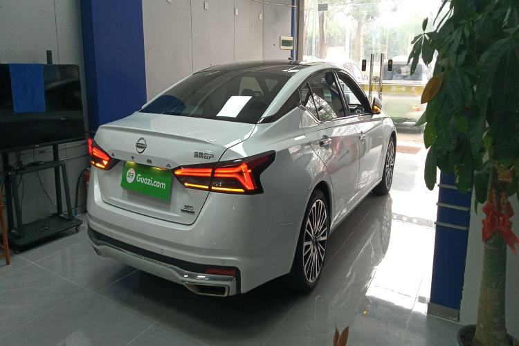 Used Nissan Teana 2022 2.0T XL Enjoyment Edition
